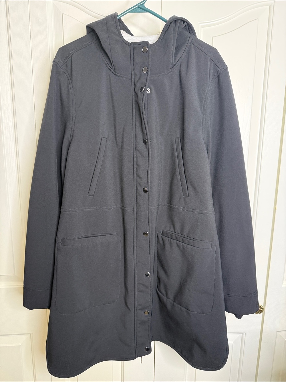 Bylyse Rain Jacket